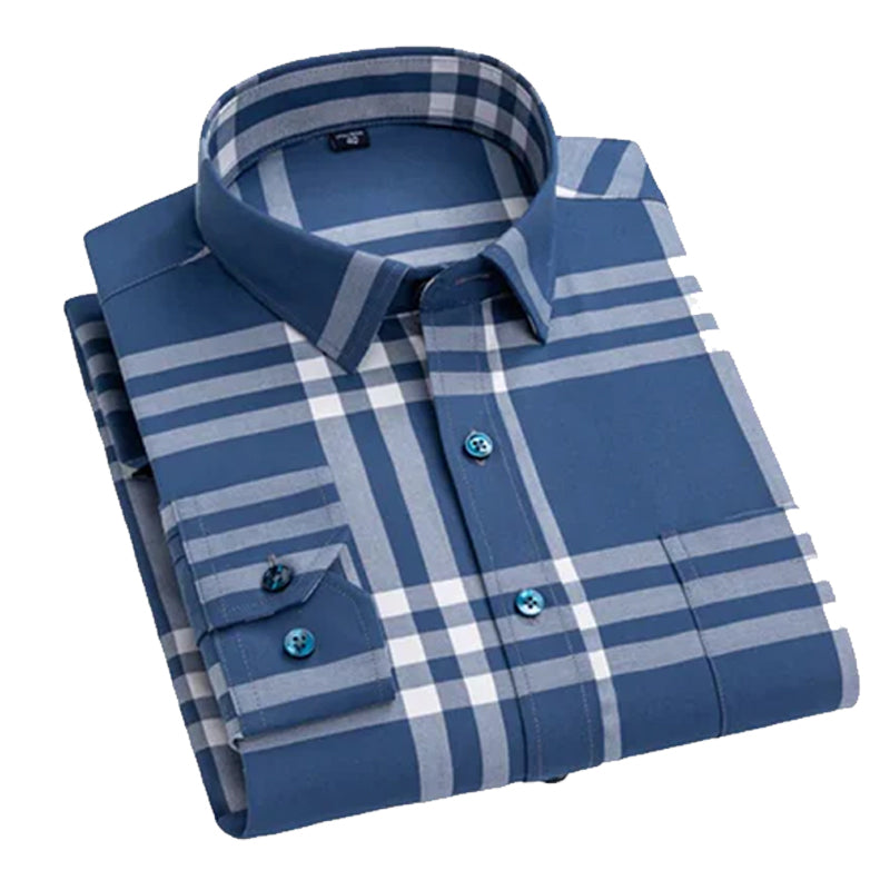 Checked Shirt for Men Trendy Casual Wear Comfortable Fit