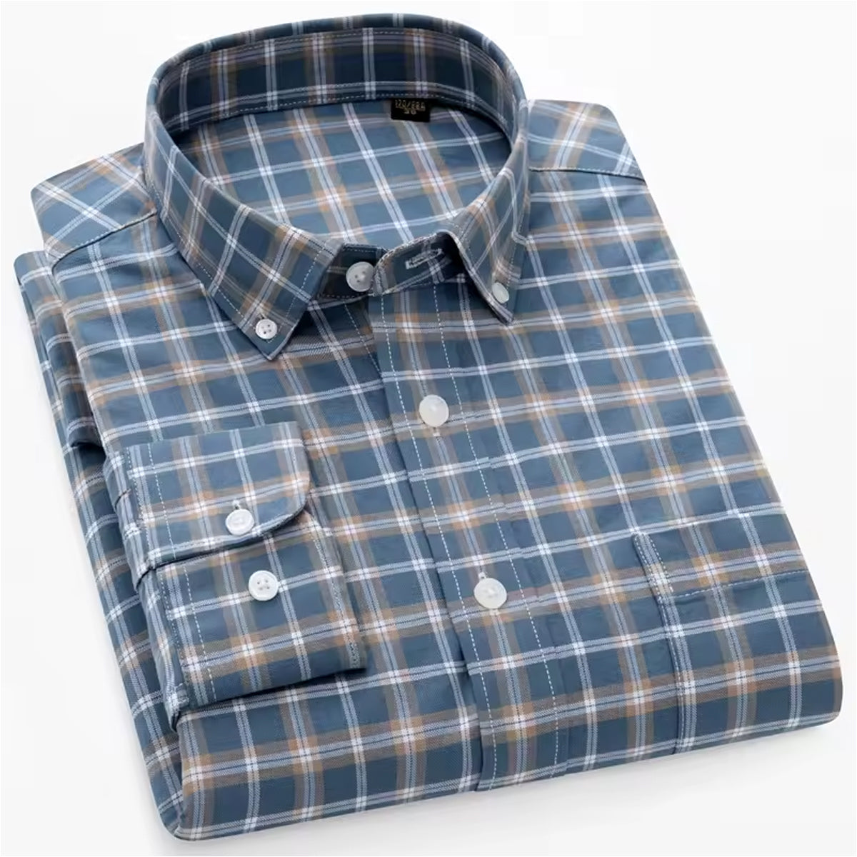 Men’s Fashion Casual Shirt – Modern Design
