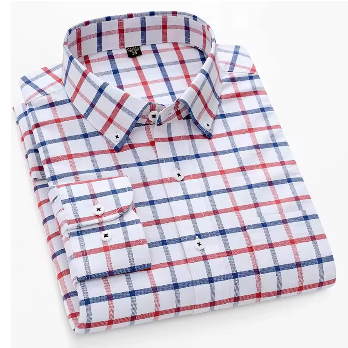 Men’s Cotton Classic Look Shirt