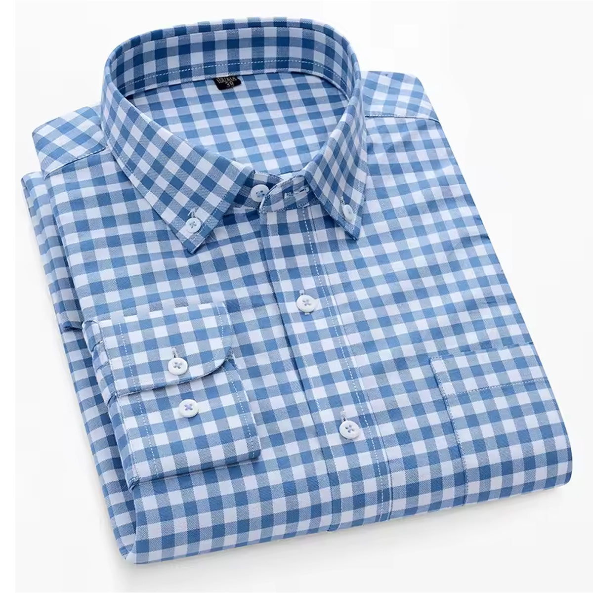 Men’s Easy Care Stylist Shirt – Everyday Wear