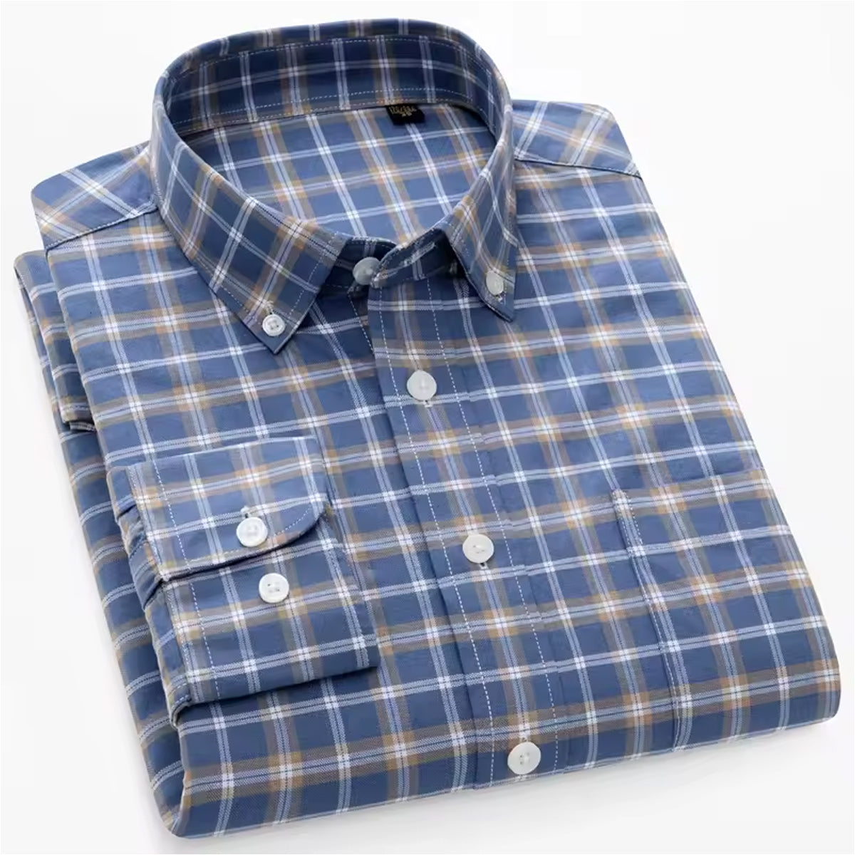 Men’s Office Formal Slim Fit Shirt