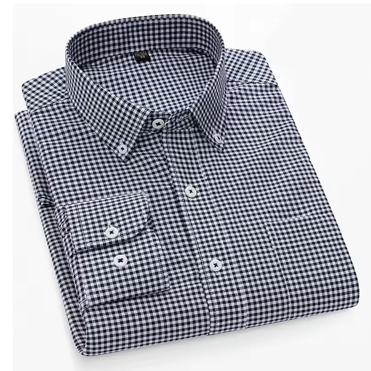 Men’s Street Fashion Shirt – Graphic Print