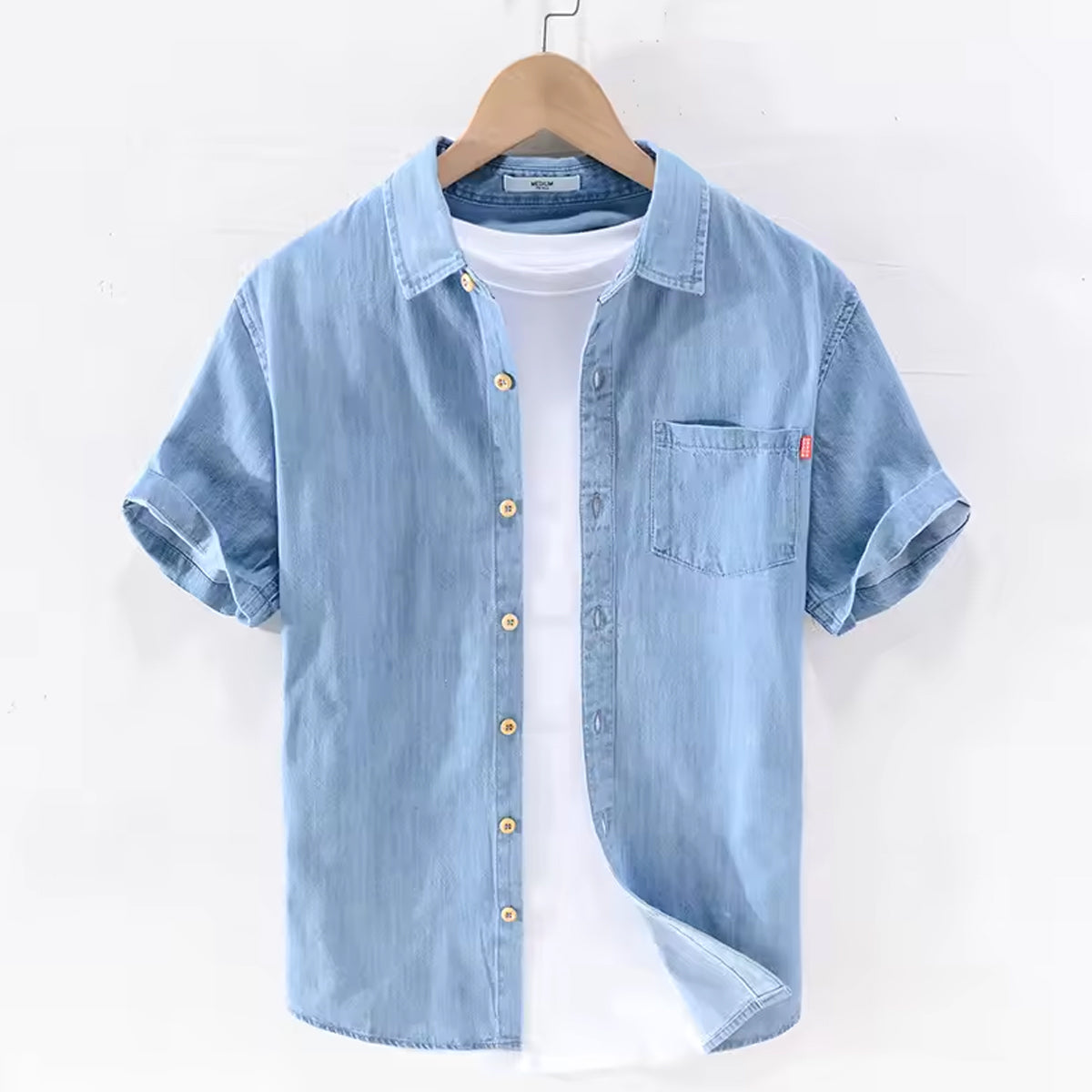 Men’s Resort Wear Shirt – Relaxed