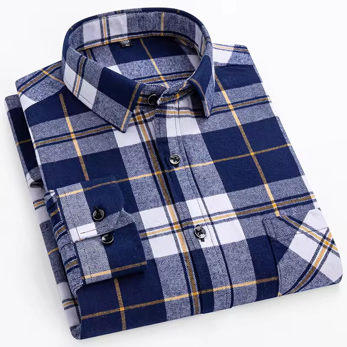 Men’s Premium Quality Slim Fit Casual Shirt