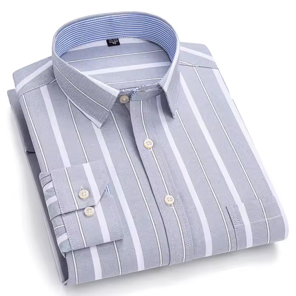 Men’s Relaxed Fit Casual Shirt – Everyday Comfort