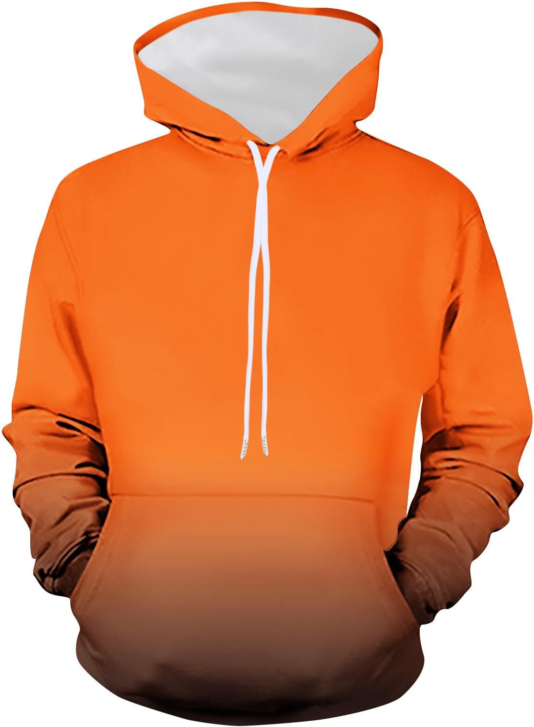 Men’s Cotton Warm Winter Zip Sweater