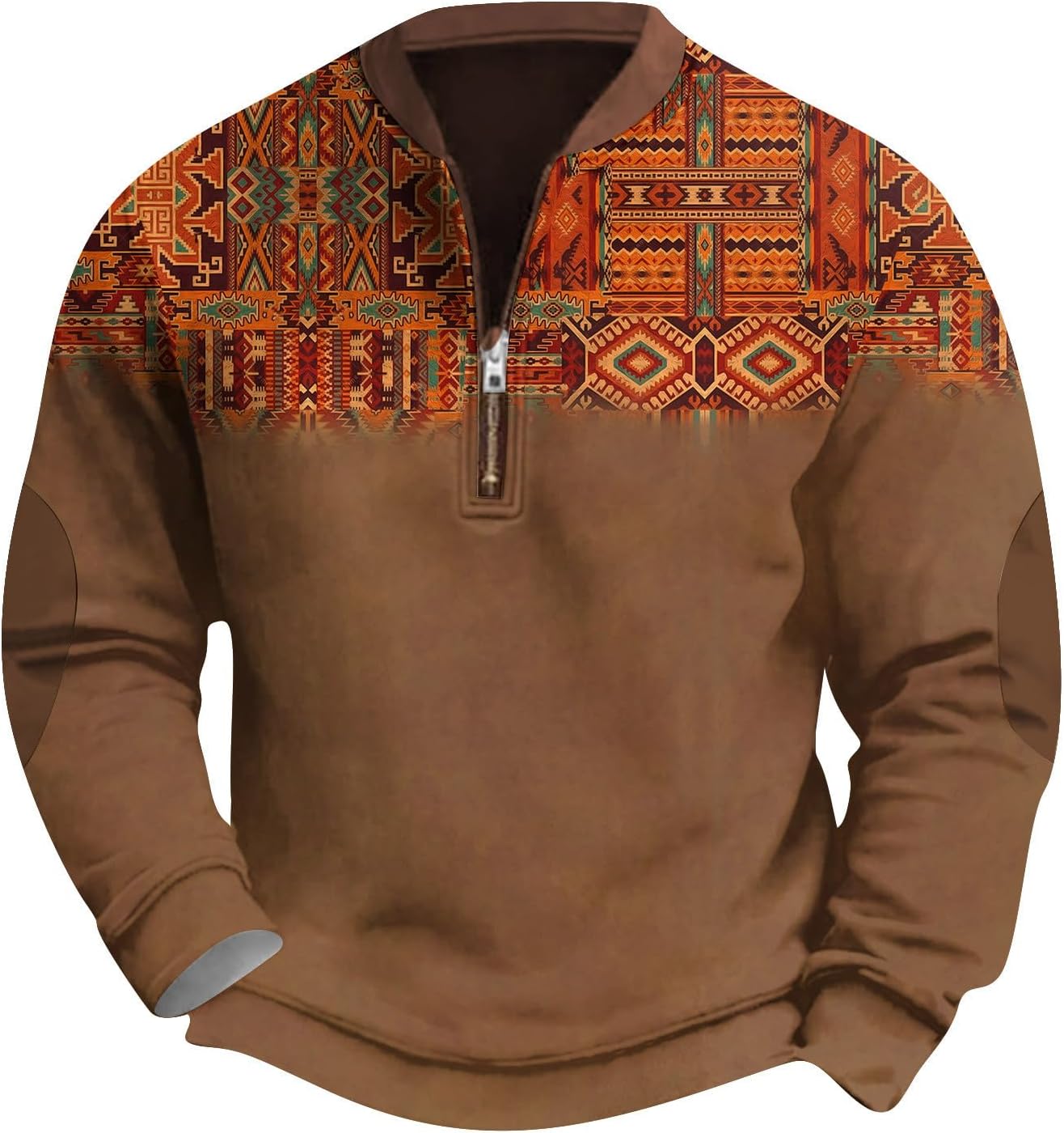 Men’s Warm Quilted Stylist Winter Sweater All Day Comfort