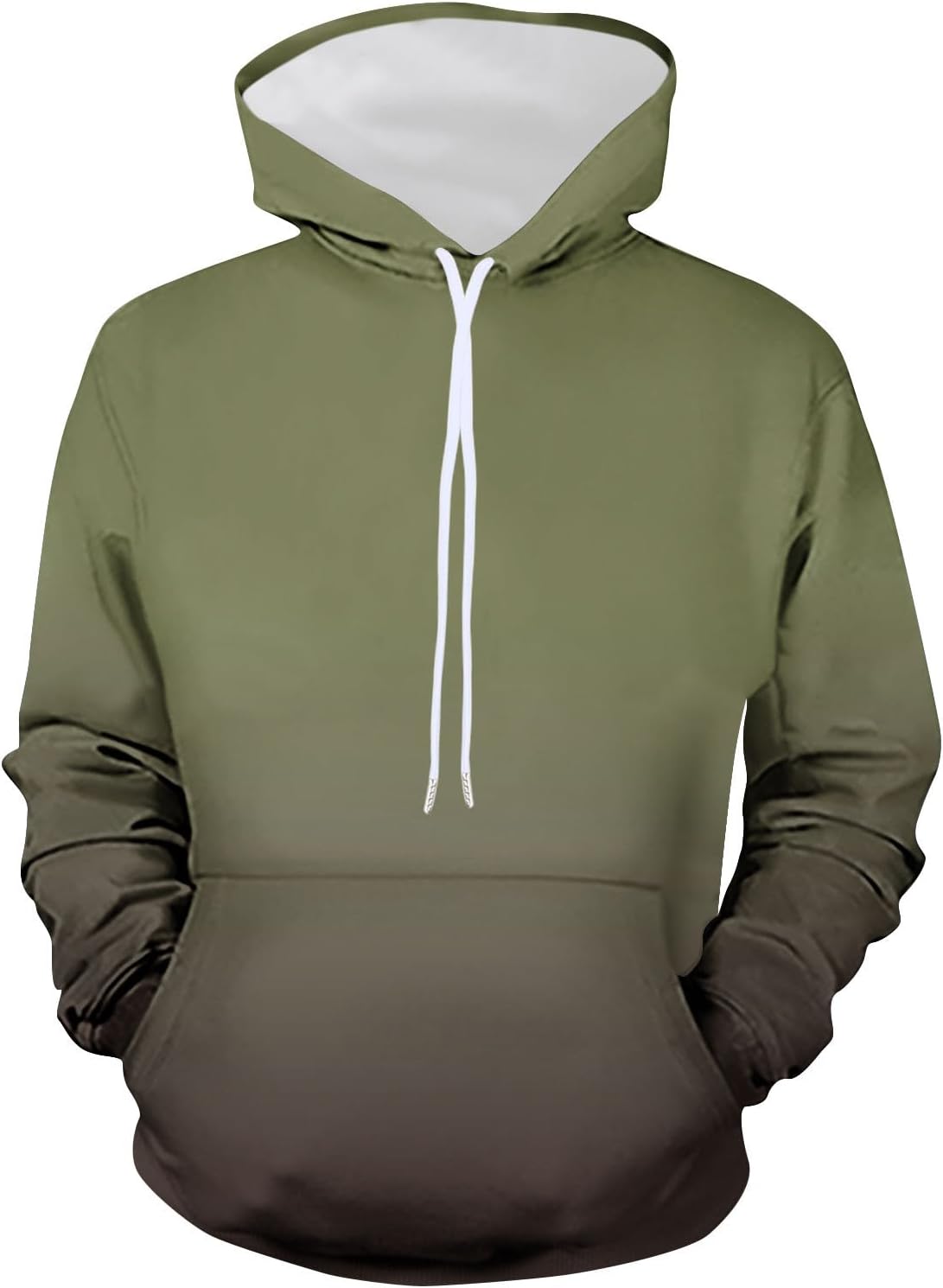 Men’s Stylist Hoodie Warm Coat Sweater