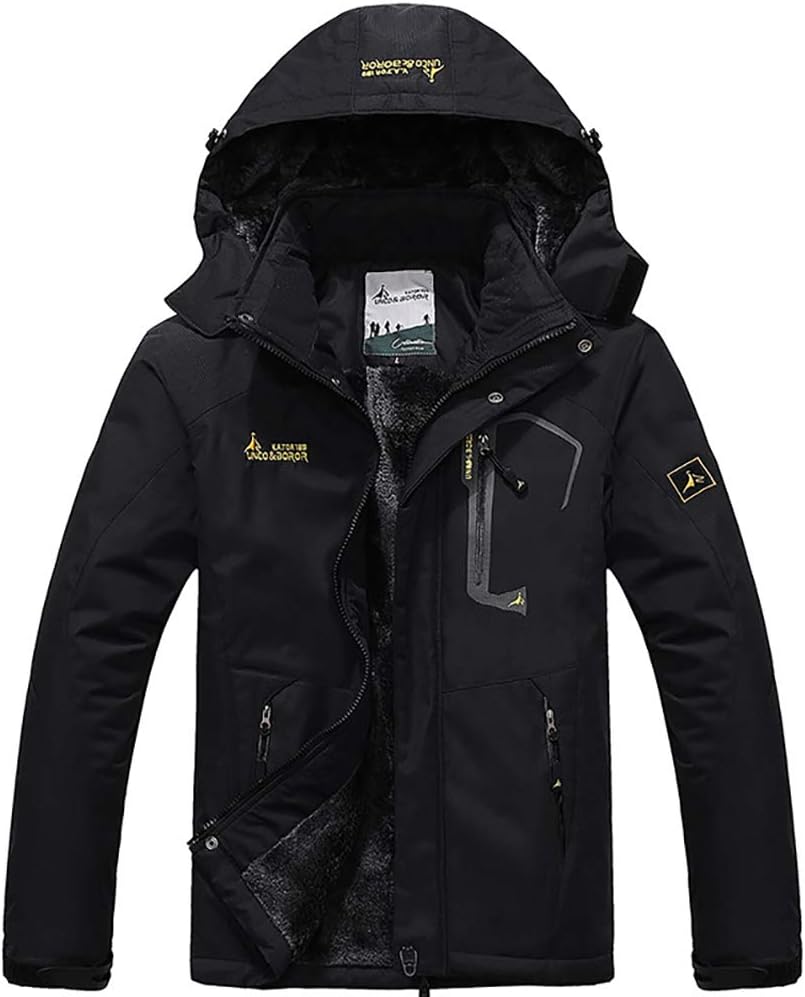 Men’s Sweatshirt Jacket – Everyday Casual Hoodie