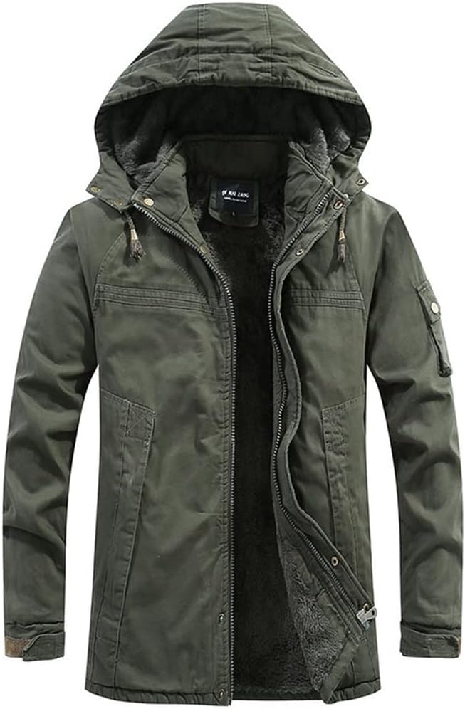 Men’s Casual Zip Hoodie Stylist Jacket – Everyday Comfort