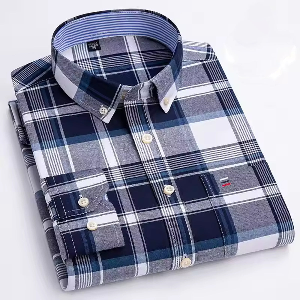 Men’s Regular Fit Graphic Shirt – Street Style